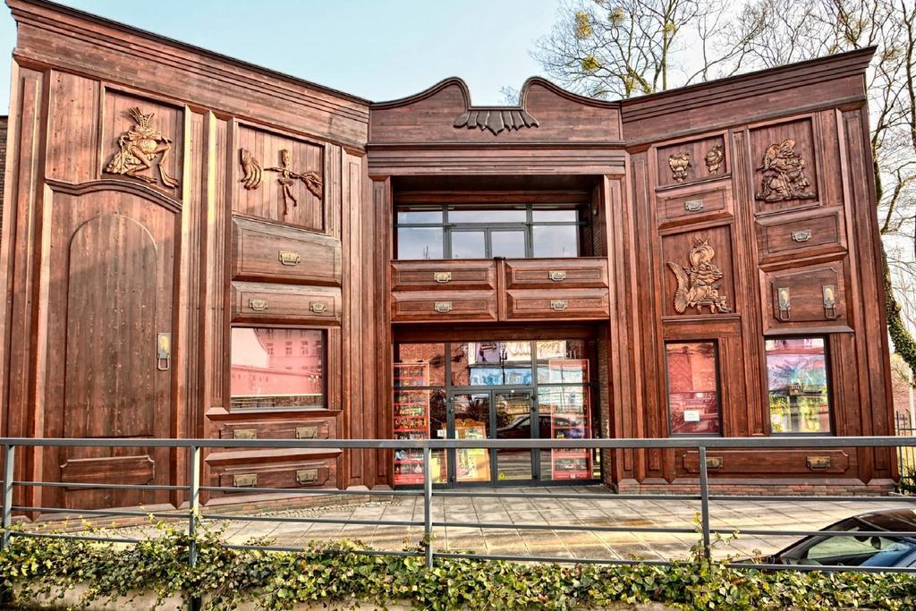 Teatr Baj Pomorski Torun Luaran gambar